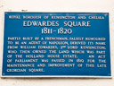 Edwardes Square - Edwardes, William (2nd Lord Kensington) (id=2755)